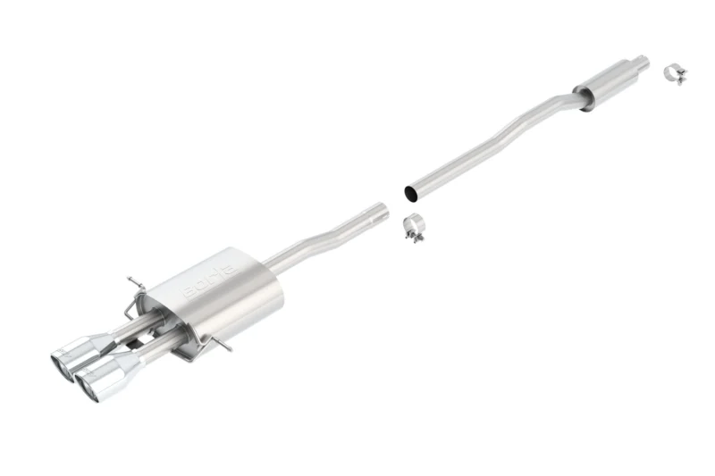 Borla 140518 - Cat-Back Exhaust Systems