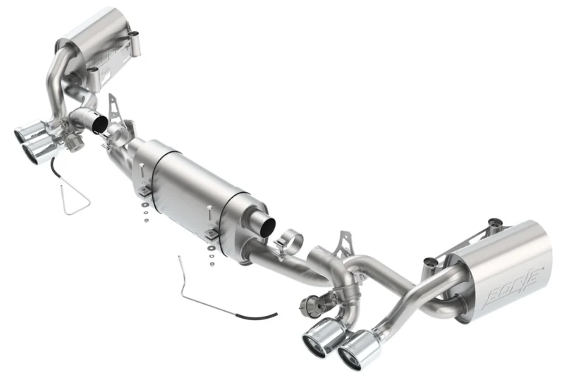 Borla 140523 - Cat-Back Exhaust Systems