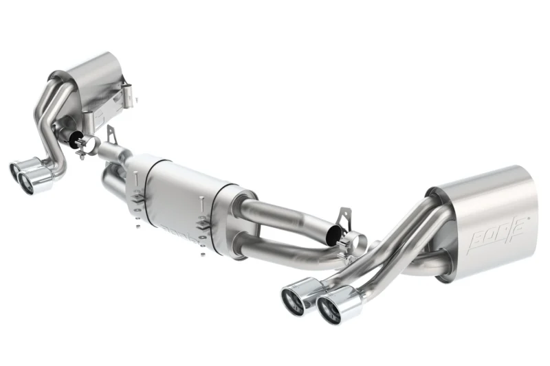 Borla 140524 - Cat-Back Exhaust Systems