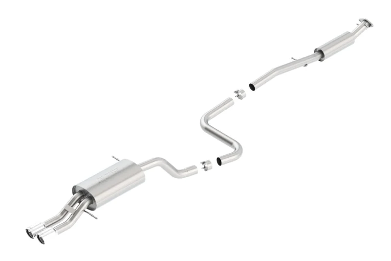 Borla 140525 - Cat-Back Exhaust Systems