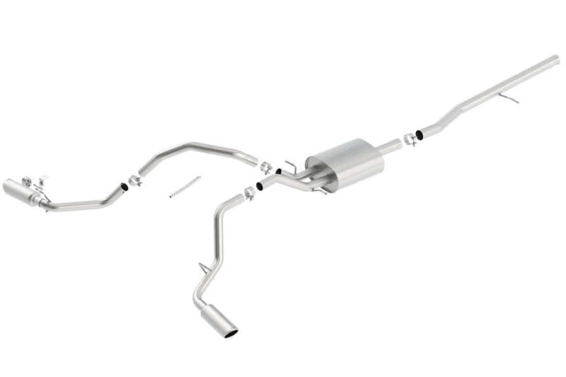 Borla 140544 - Cat-Back Exhaust Systems