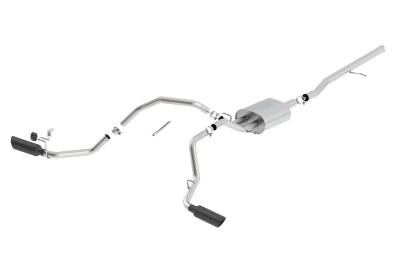 Borla 140544BC - Cat-Back Exhaust Systems