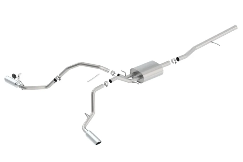 Borla 140545 - Cat-Back Exhaust Systems