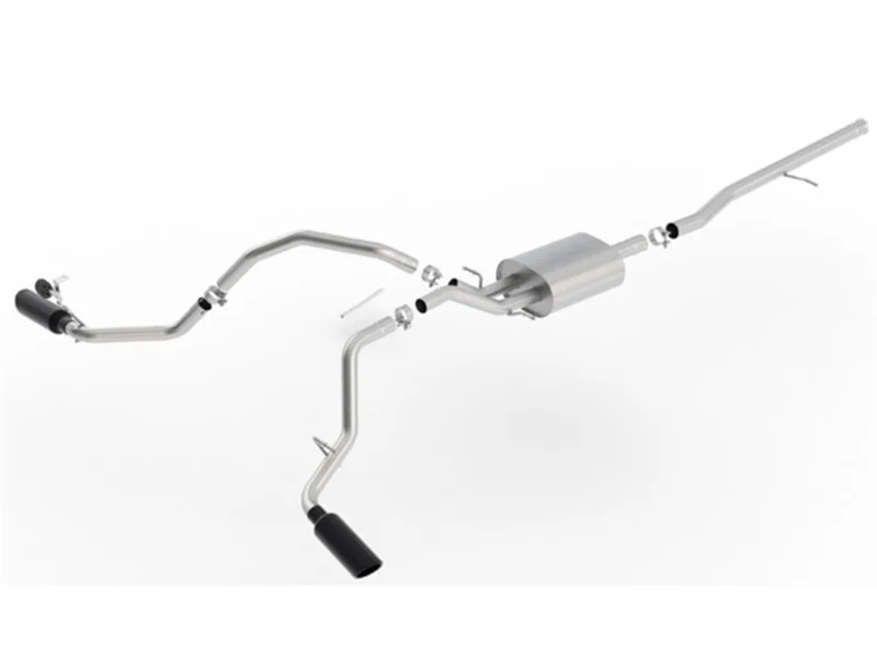 Borla 140545BC - Cat-Back Exhaust Systems