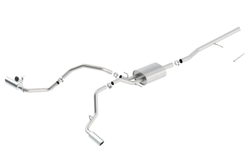 Borla 140546 - Cat-Back Exhaust Systems