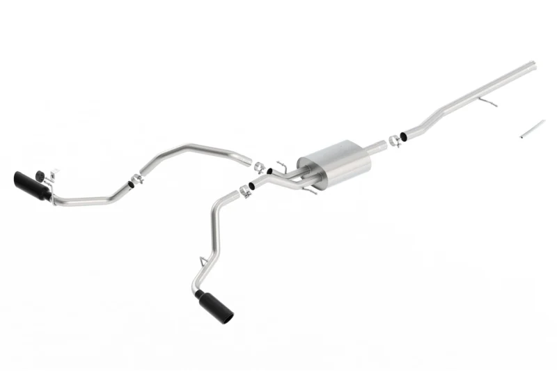 Borla 140546BC - Cat-Back Exhaust Systems