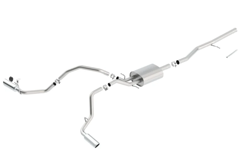 Borla 140547 - Cat-Back Exhaust Systems