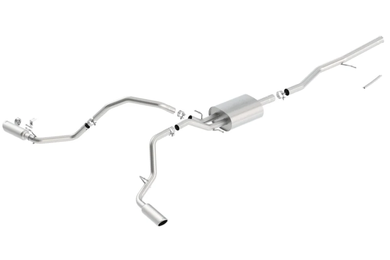 Borla 140548 - Cat-Back Exhaust Systems