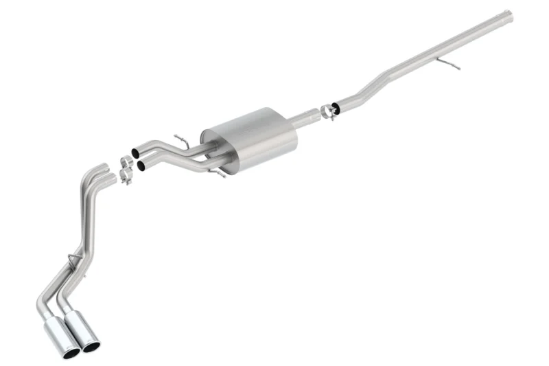 Borla 140550 - Cat-Back Exhaust Systems