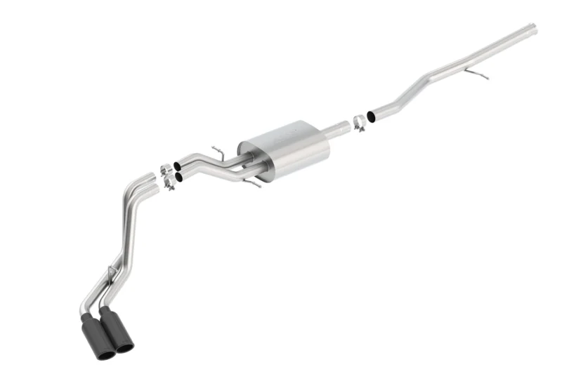 Borla 140551BC - Cat-Back Exhaust Systems