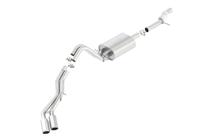 Borla 140557 - Cat-Back Exhaust Systems