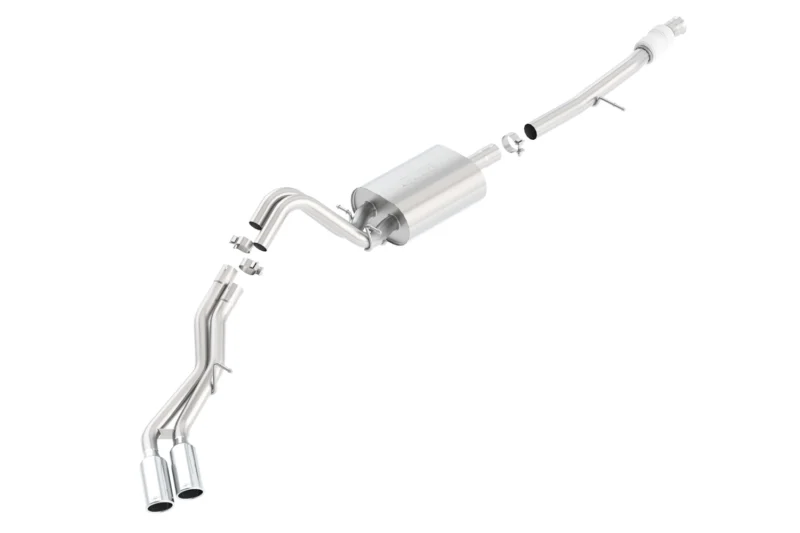 Borla 140558 - Cat-Back Exhaust Systems