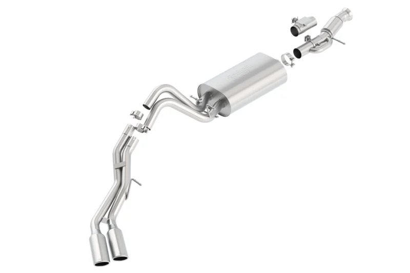 Borla 140559 - Cat-Back Exhaust Systems