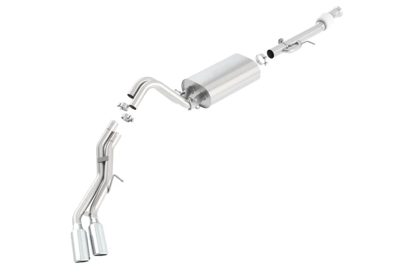 Borla 140560 - Cat-Back Exhaust Systems