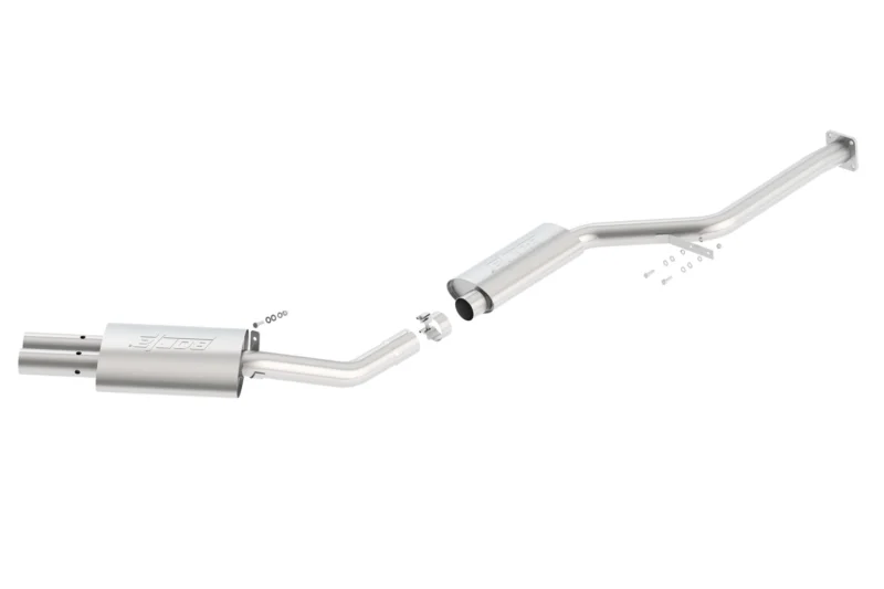 Borla 140567 - Cat-Back Exhaust Systems