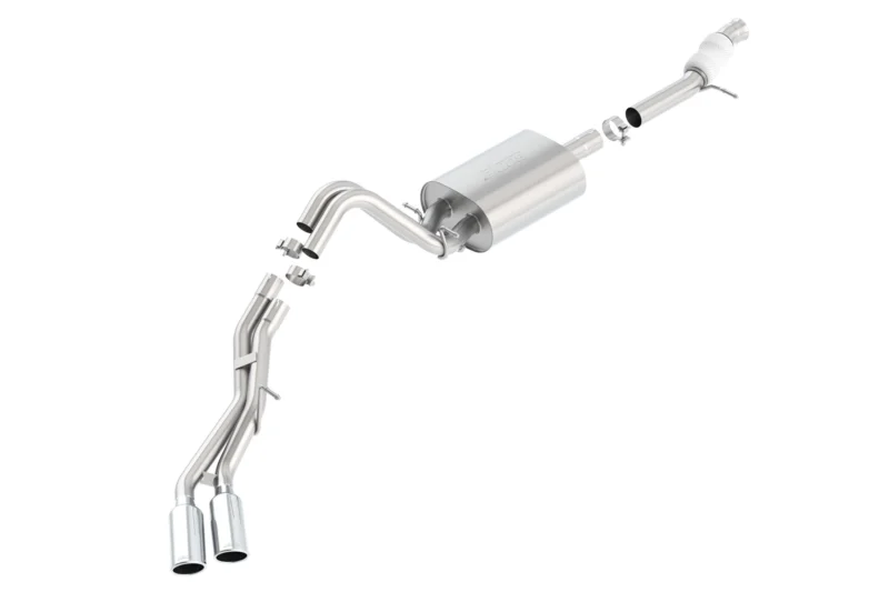 Borla 140568 - Cat-Back Exhaust Systems