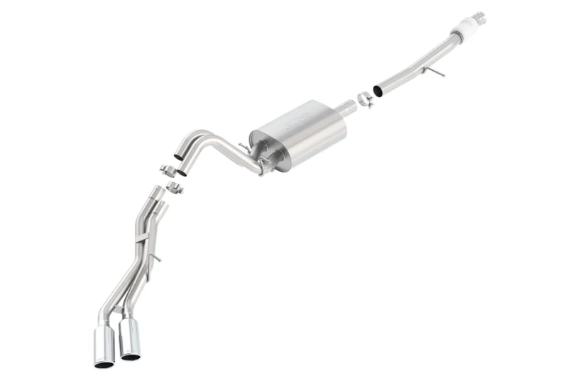 Borla 140569 - Cat-Back Exhaust Systems