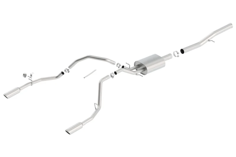 Borla 140570 - Cat-Back Exhaust Systems