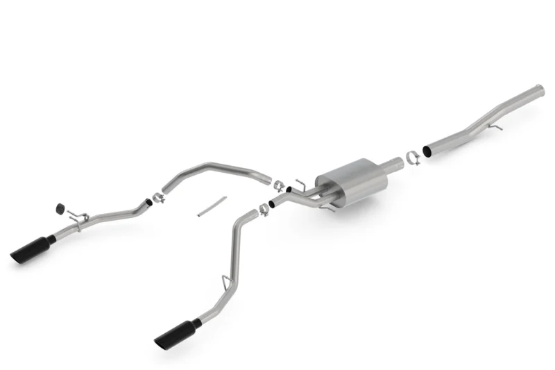 Borla 140571BC - Cat-Back Exhaust Systems