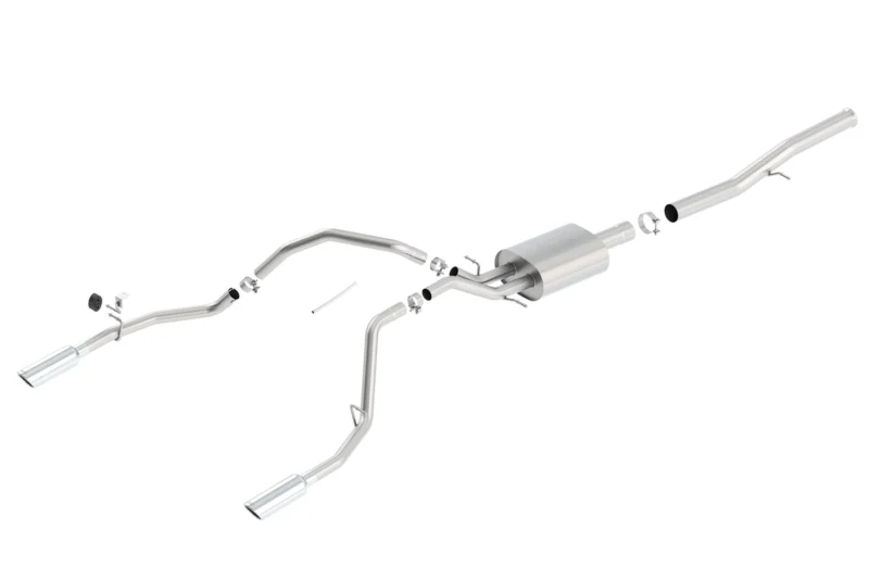 Borla 140572 - Cat-Back Exhaust Systems