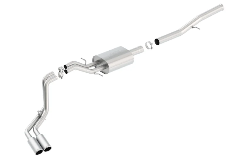 Borla 140576 - Cat-Back Exhaust Systems