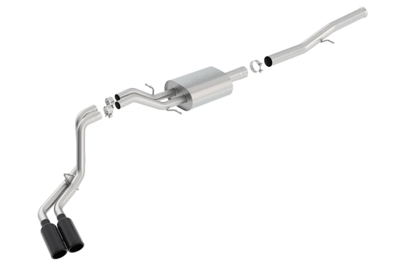 Borla 140576BC - Cat-Back Exhaust Systems