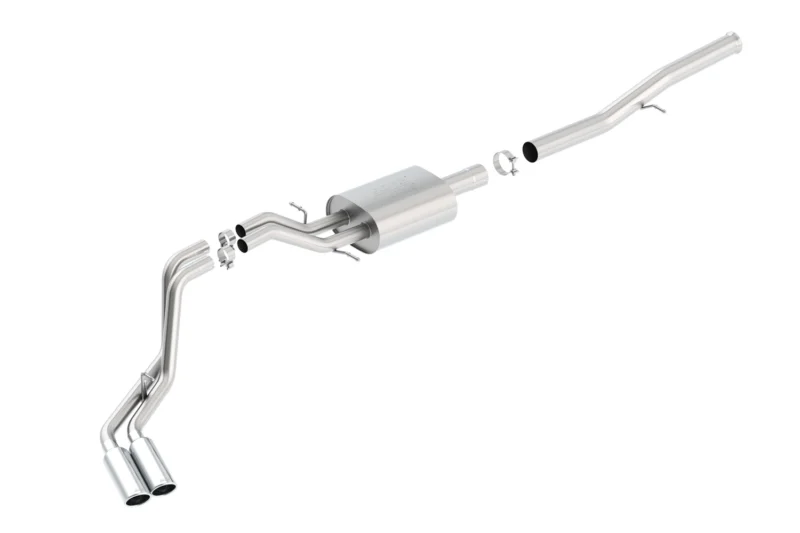 Borla 140577 - Cat-Back Exhaust Systems