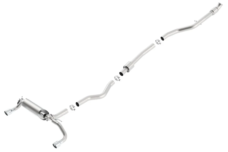 Borla 140579 - Cat-Back Exhaust Systems