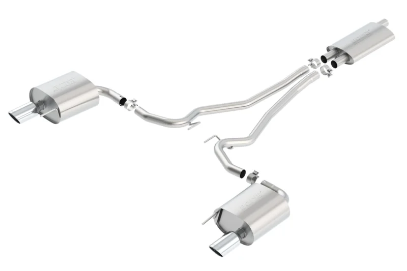 Borla 140583 - Cat-Back Exhaust Systems