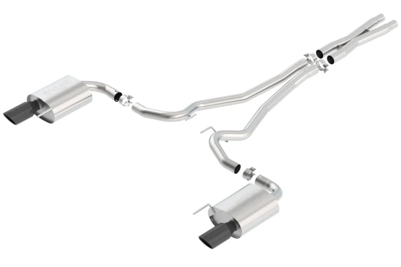 Borla 140590BC - Cat-Back Exhaust Systems