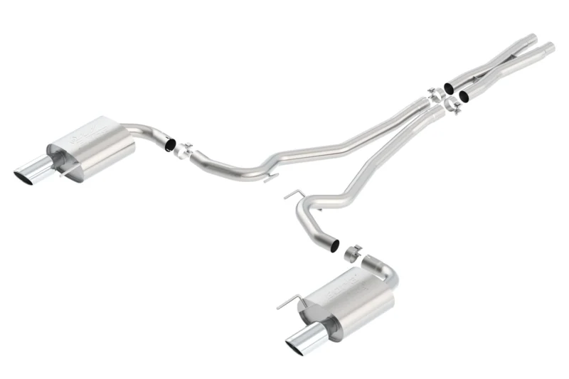 Borla 140591 - Cat-Back Exhaust Systems
