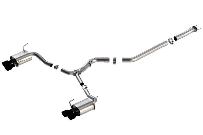 Borla 140595CB - Cat-Back Exhaust Systems
