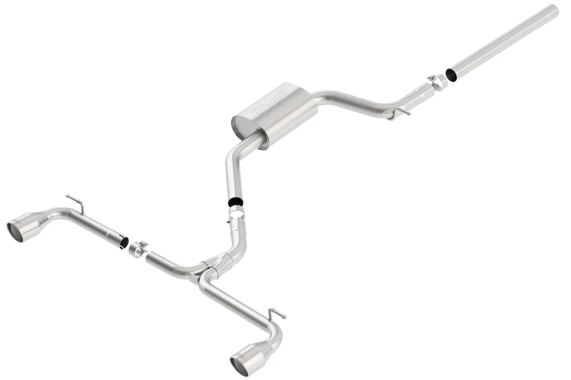 Borla 140597 - Cat-Back Exhaust Systems