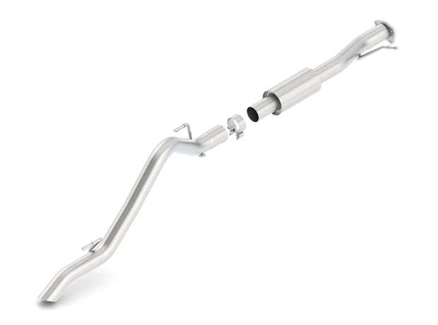 Borla 140606 - Cat-Back Exhaust Systems