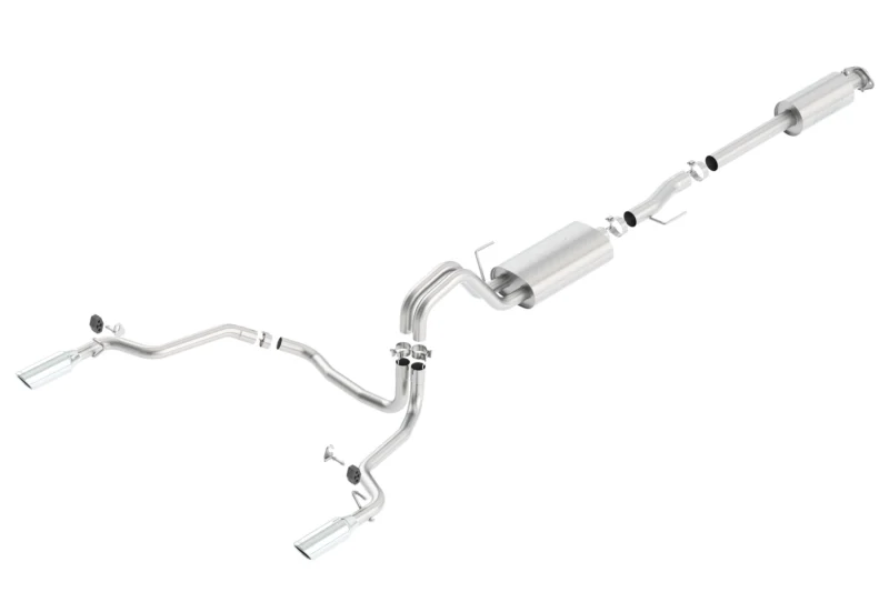 Borla 140614 - Cat-Back Exhaust Systems