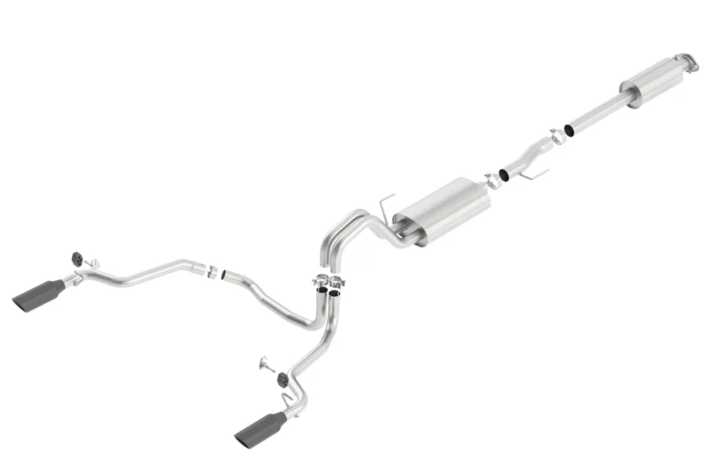Borla 140614BC - Cat-Back Exhaust Systems