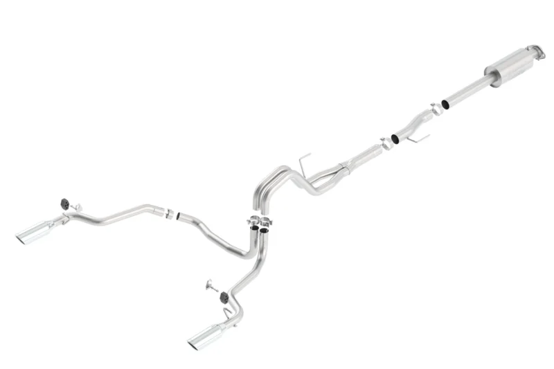 Borla 140616 - Cat-Back Exhaust Systems