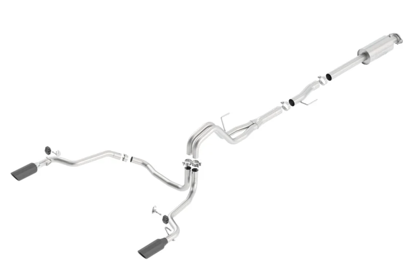 Borla 140616BC - Cat-Back Exhaust Systems