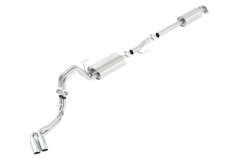Borla 140617 - Cat-Back Exhaust Systems