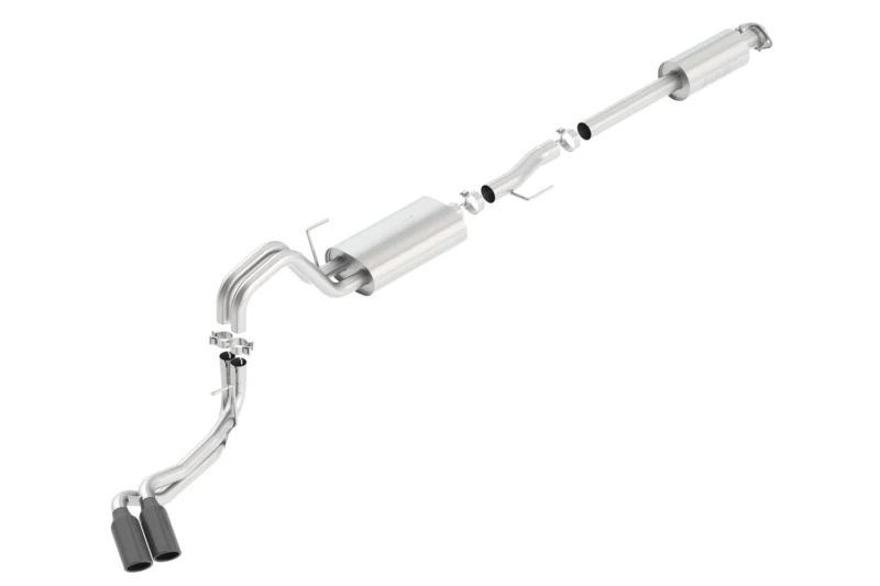 Borla 140617BC - Cat-Back Exhaust Systems