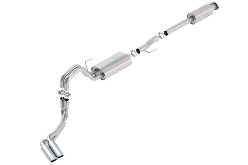 Borla 140618 - Cat-Back Exhaust Systems