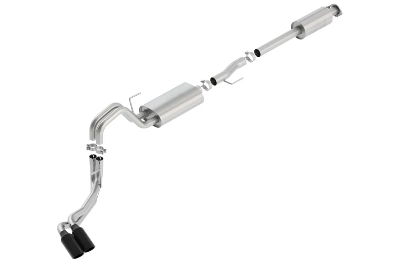 Borla 140618BC - Cat-Back Exhaust Systems