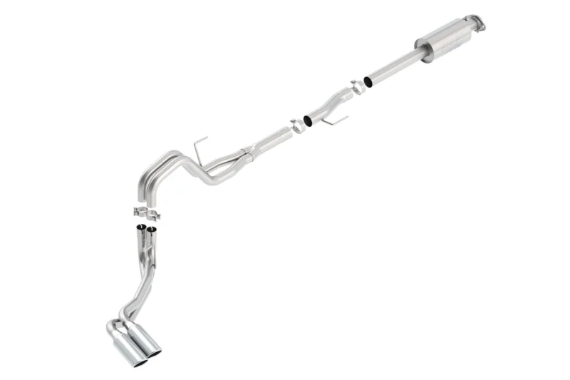 Borla 140619 - Cat-Back Exhaust Systems