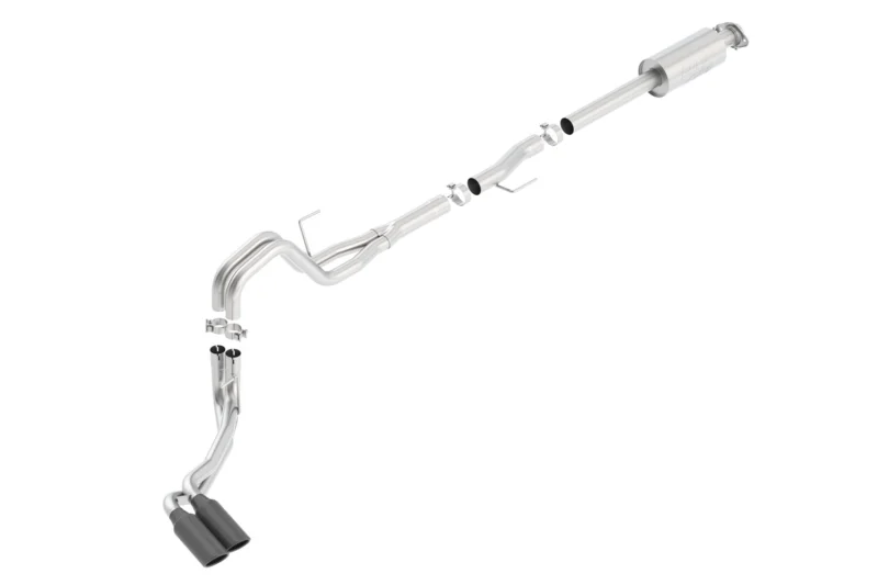 Borla 140619BC - Cat-Back Exhaust Systems