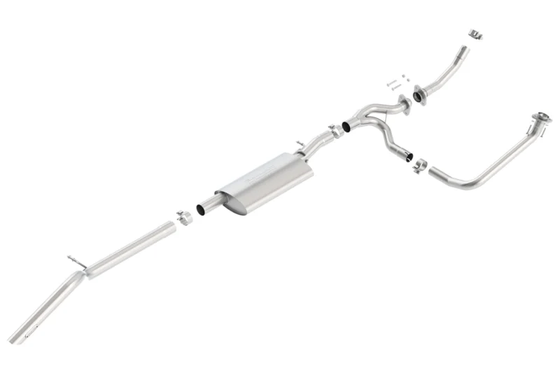 Borla 140634 - Cat-Back Exhaust Systems