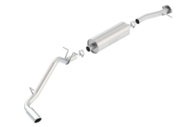 Borla 140645 - Cat-Back Exhaust Systems