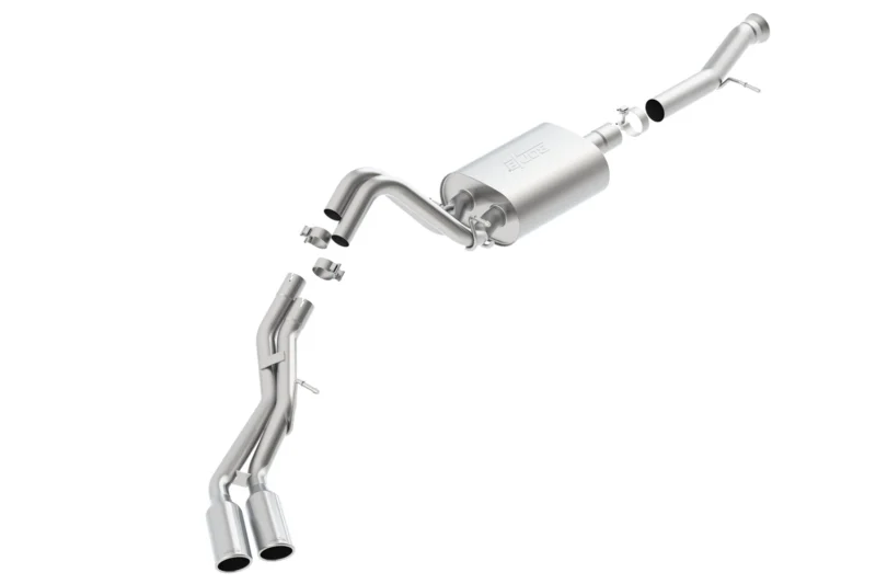 Borla 140652 - Cat-Back Exhaust Systems