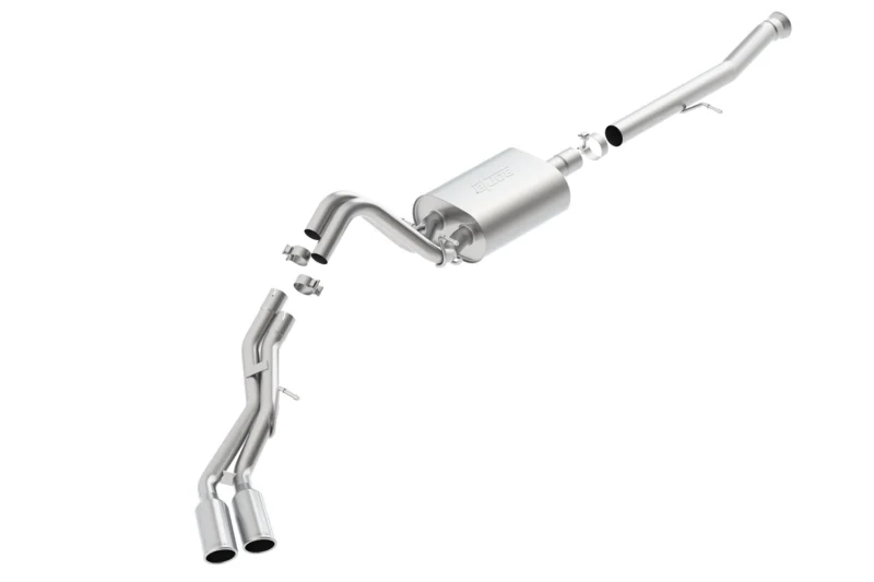 Borla 140653 - Cat-Back Exhaust Systems