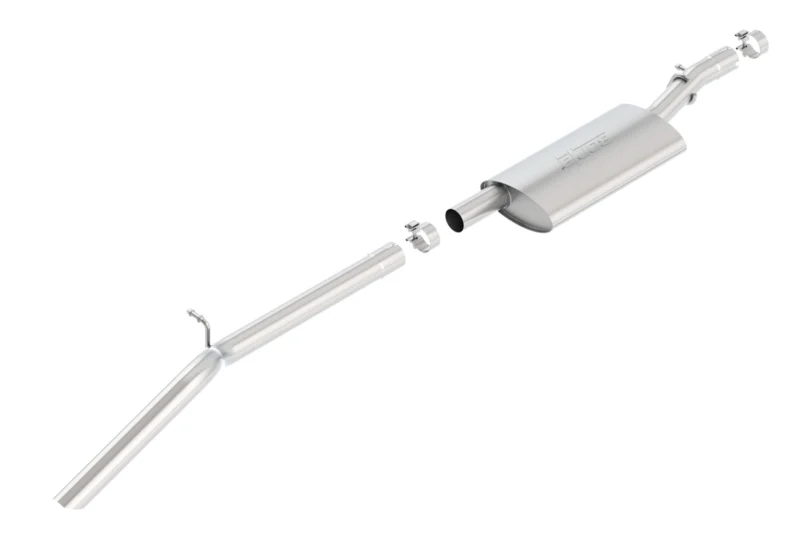 Borla 140655 - Cat-Back Exhaust Systems