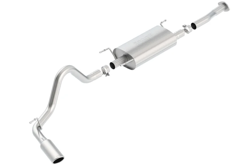 Borla 140680 - Cat-Back Exhaust Systems